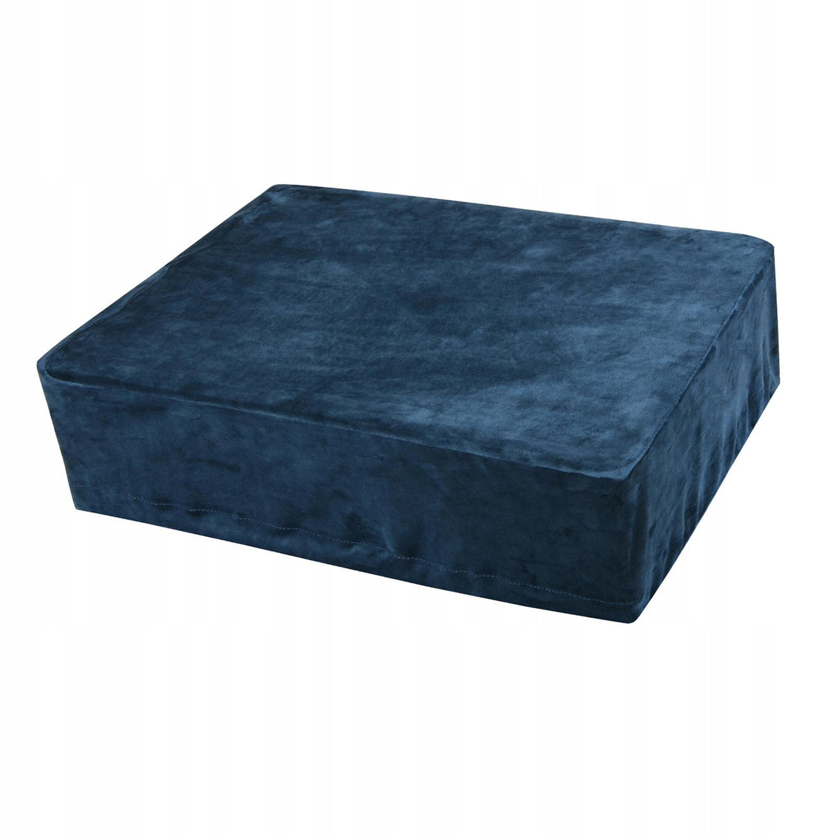 Vinyl Record Player Cover for Most Models Anti Scratch Soft Dustproof Blue