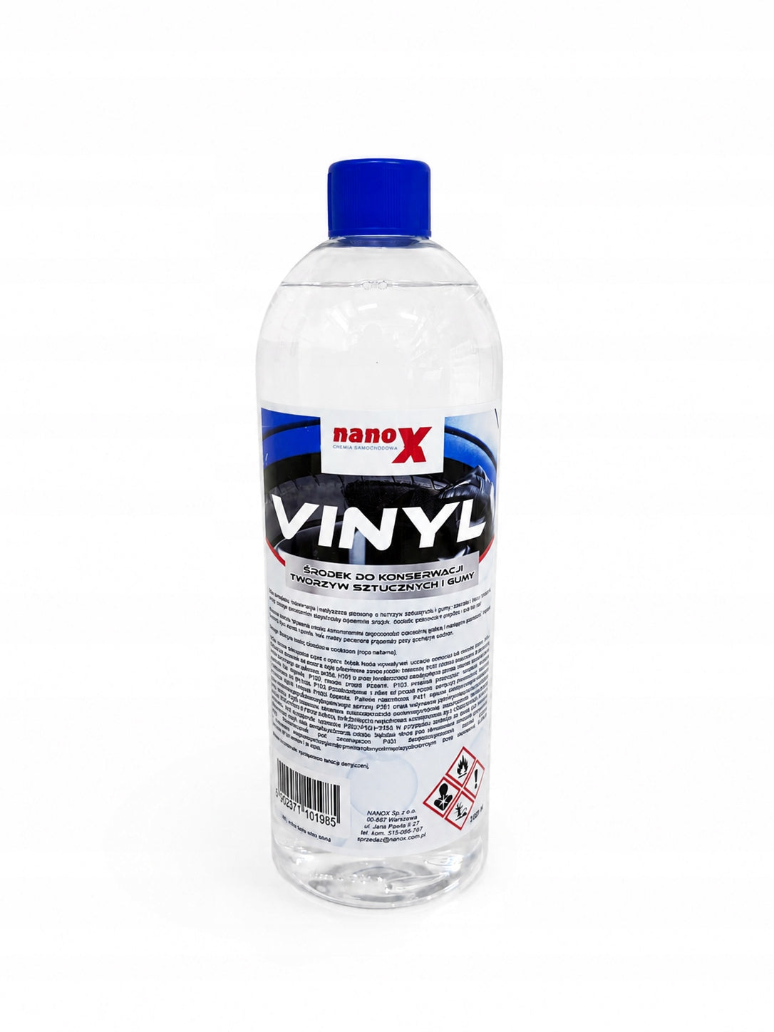 Vinyl for plastic preservation 1l