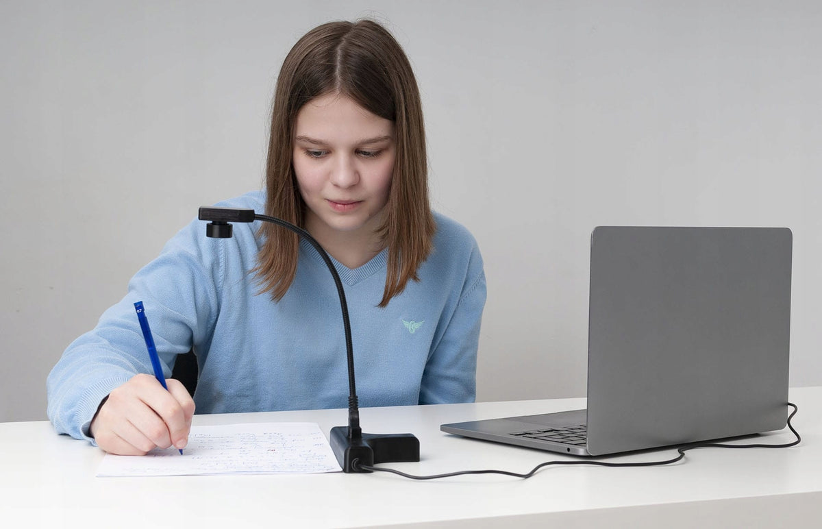 Visualizer EDUcamer - remote learning and tutoring