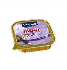 Vitakraft Ferret Menu paštika Varianta: 100 g