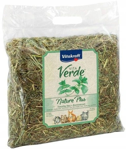 Vitakraft Nature Plus 500g Hay with nettle