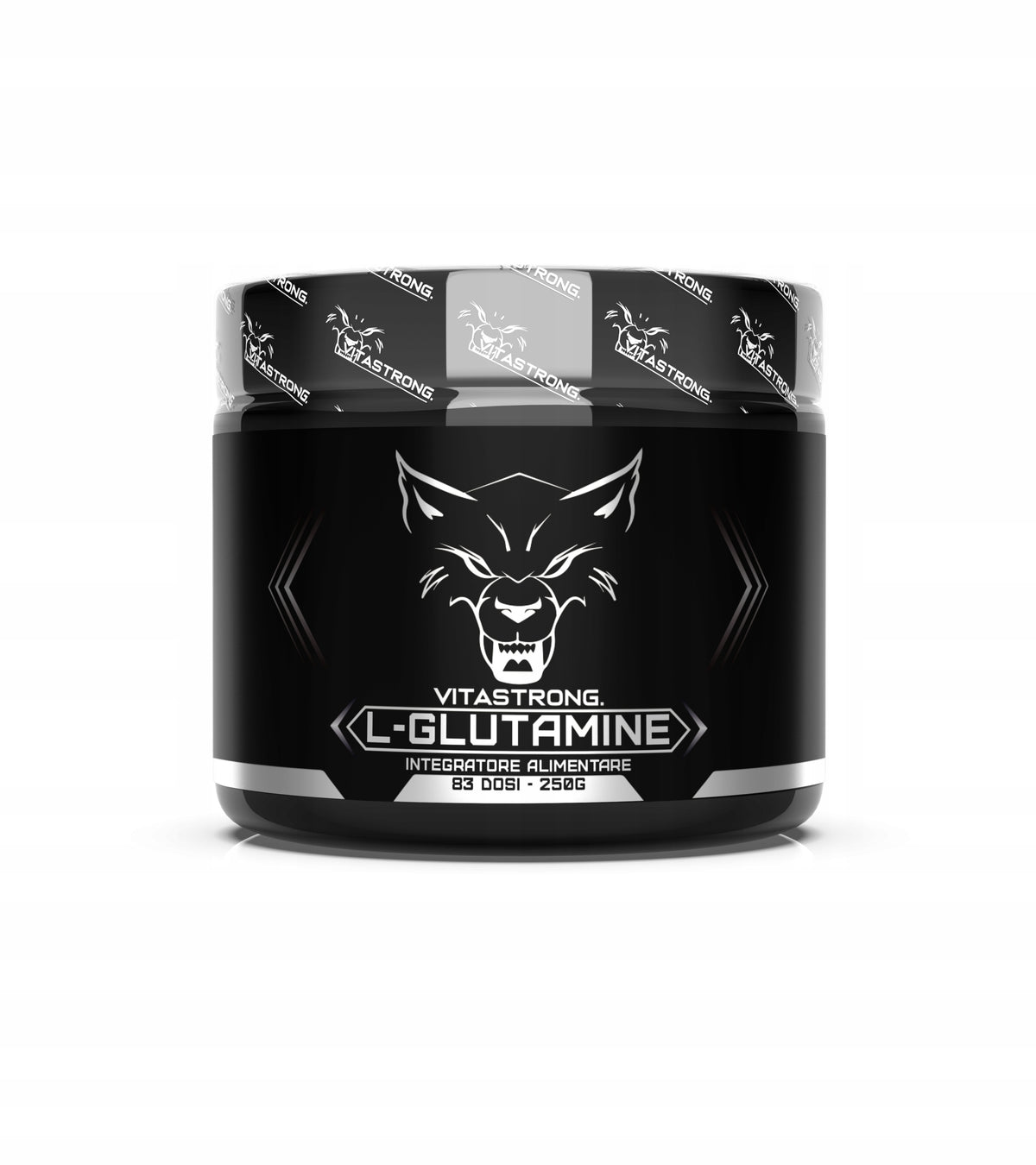 Vitastrong L-Glutamine 250g Muscle Protection & Support