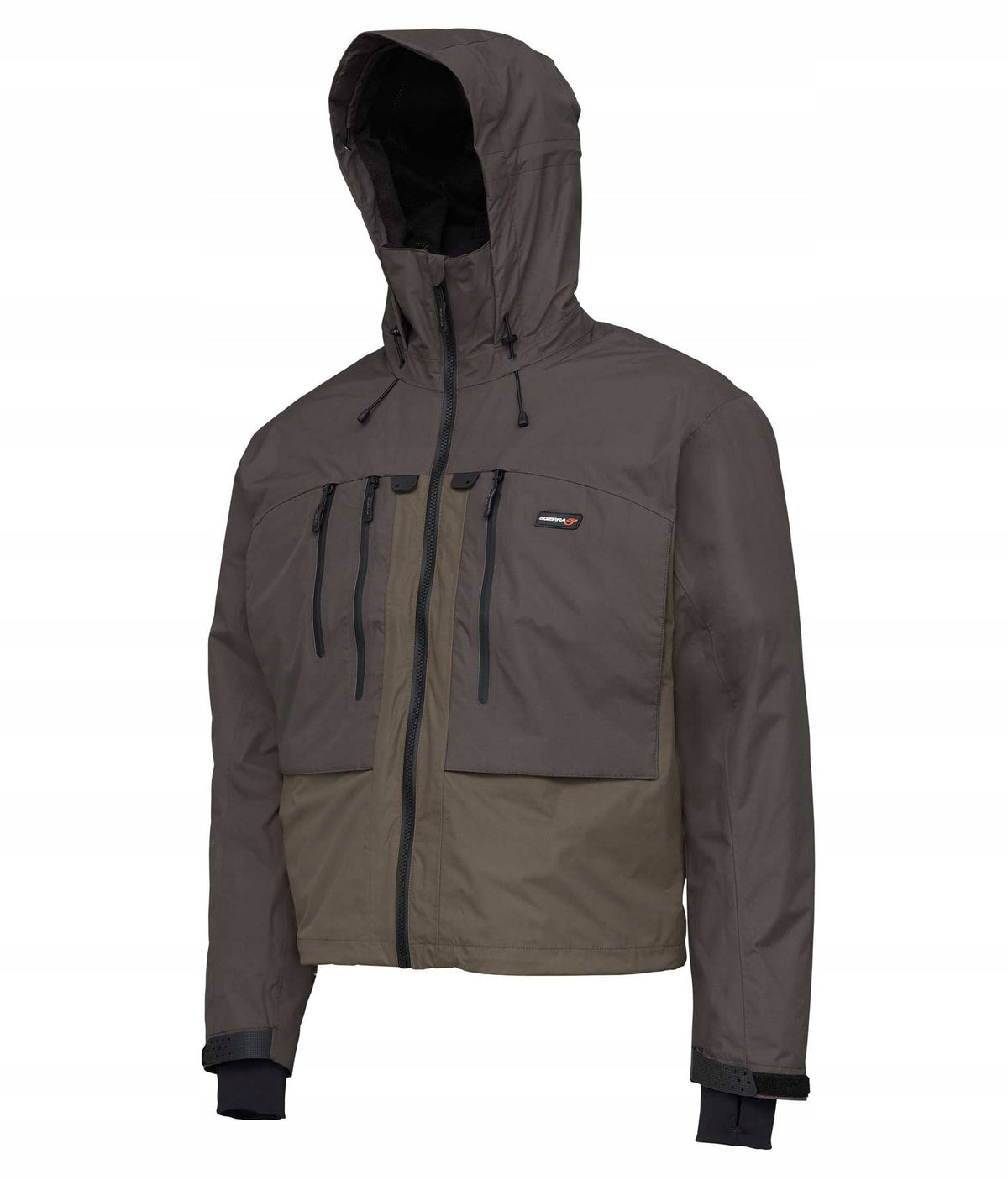 WADING JACKET SCIERRA HELMSDALE-S Color gray