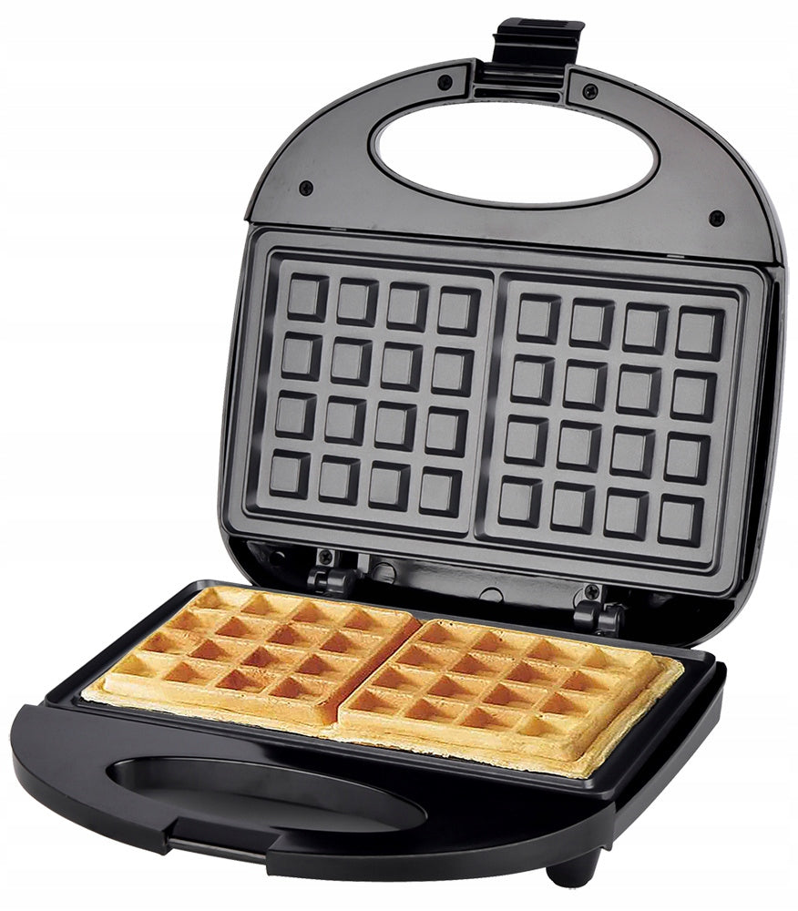 WAFFLE MAKER TOASTER 2 CRISPY WAFFLE MAKER Power rating 1000 W