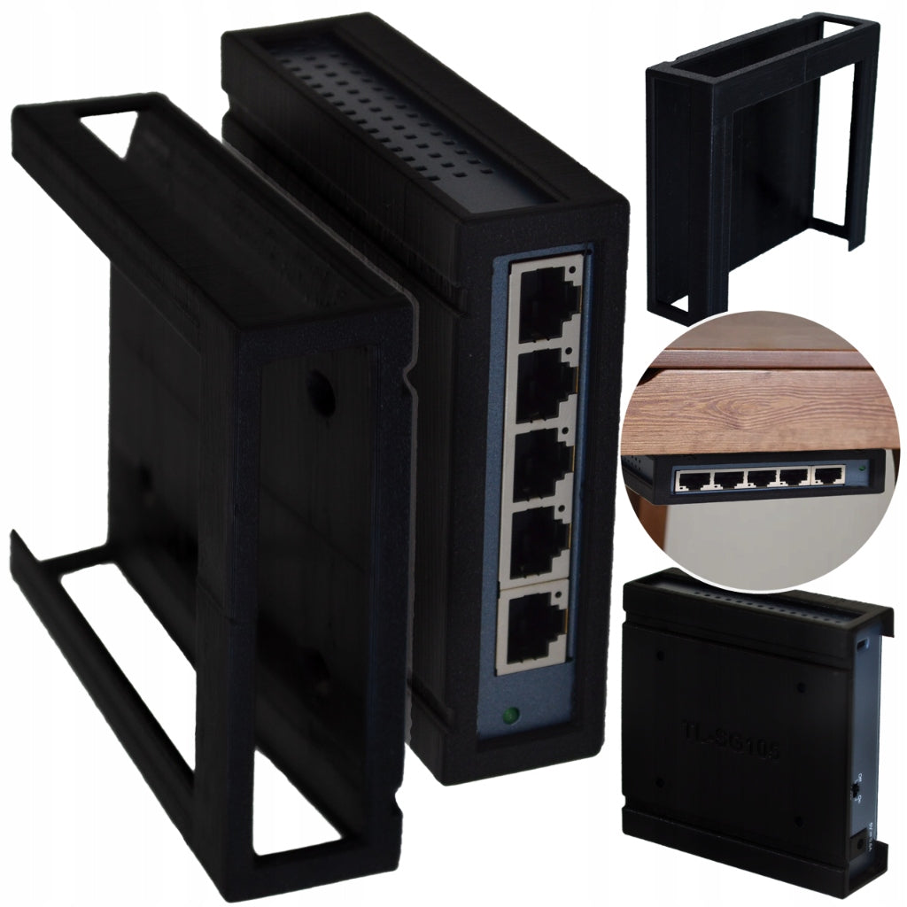 WALL MOUNT FOR DESK SWITCH TP-LINK TL-SG105