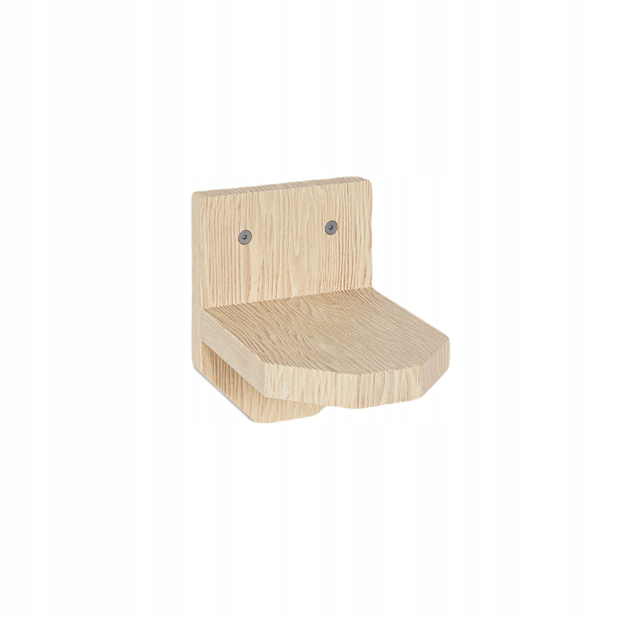 WALL SHELF FOR CAT STEP WOODEN STEP