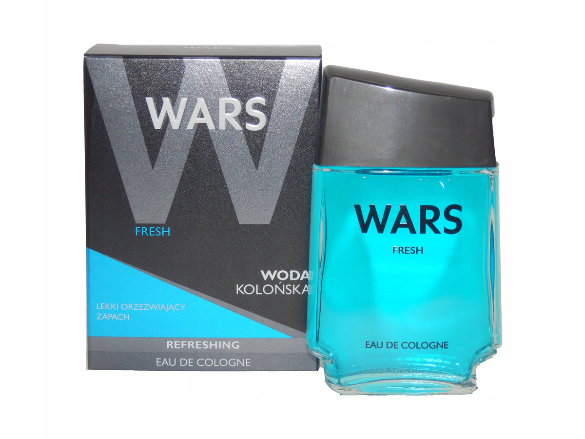 WARS FRESH COLOGNE 90ml