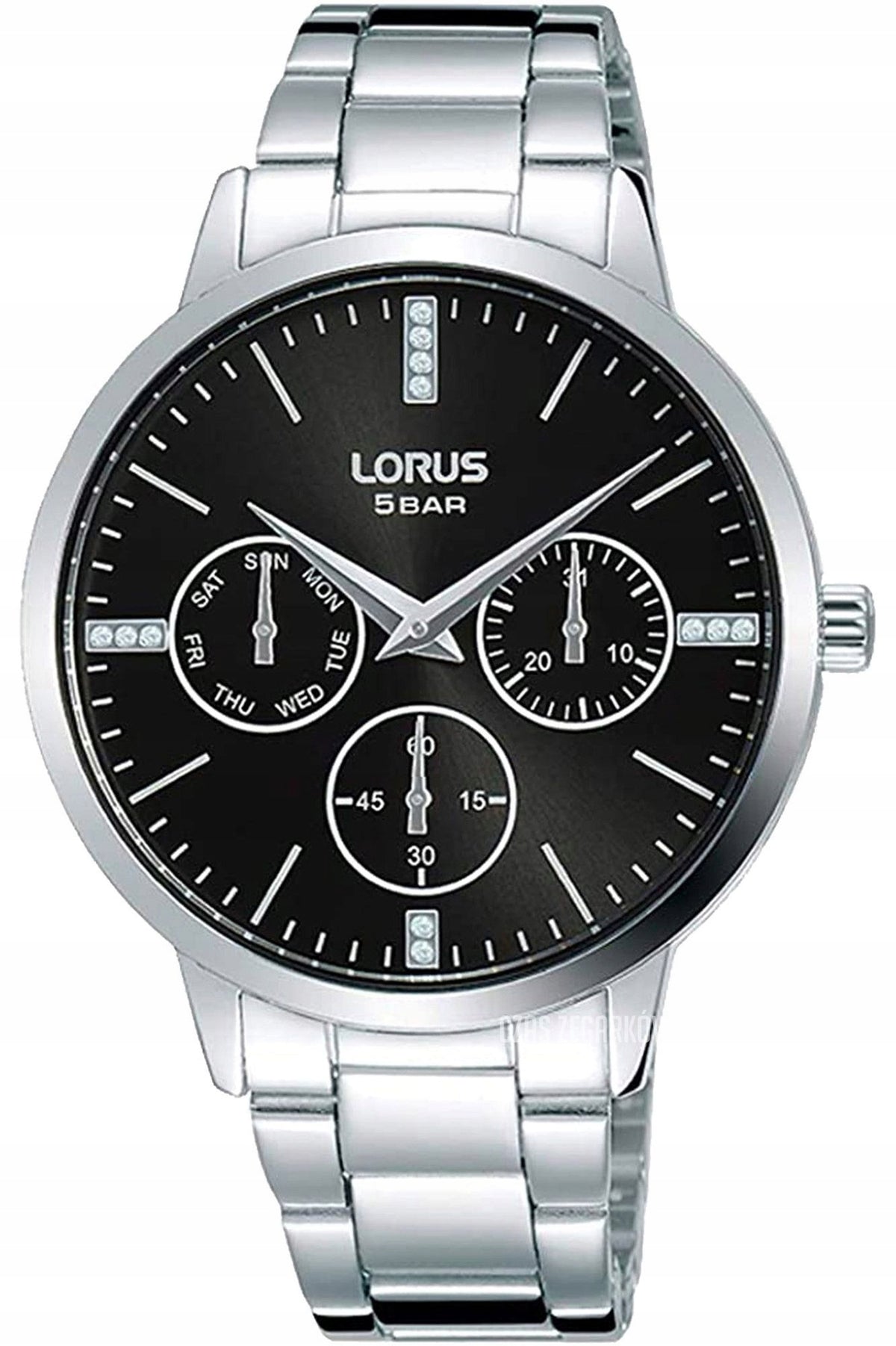 WATCH LORUS MULTIDATA RP631DX9 Packaging status original