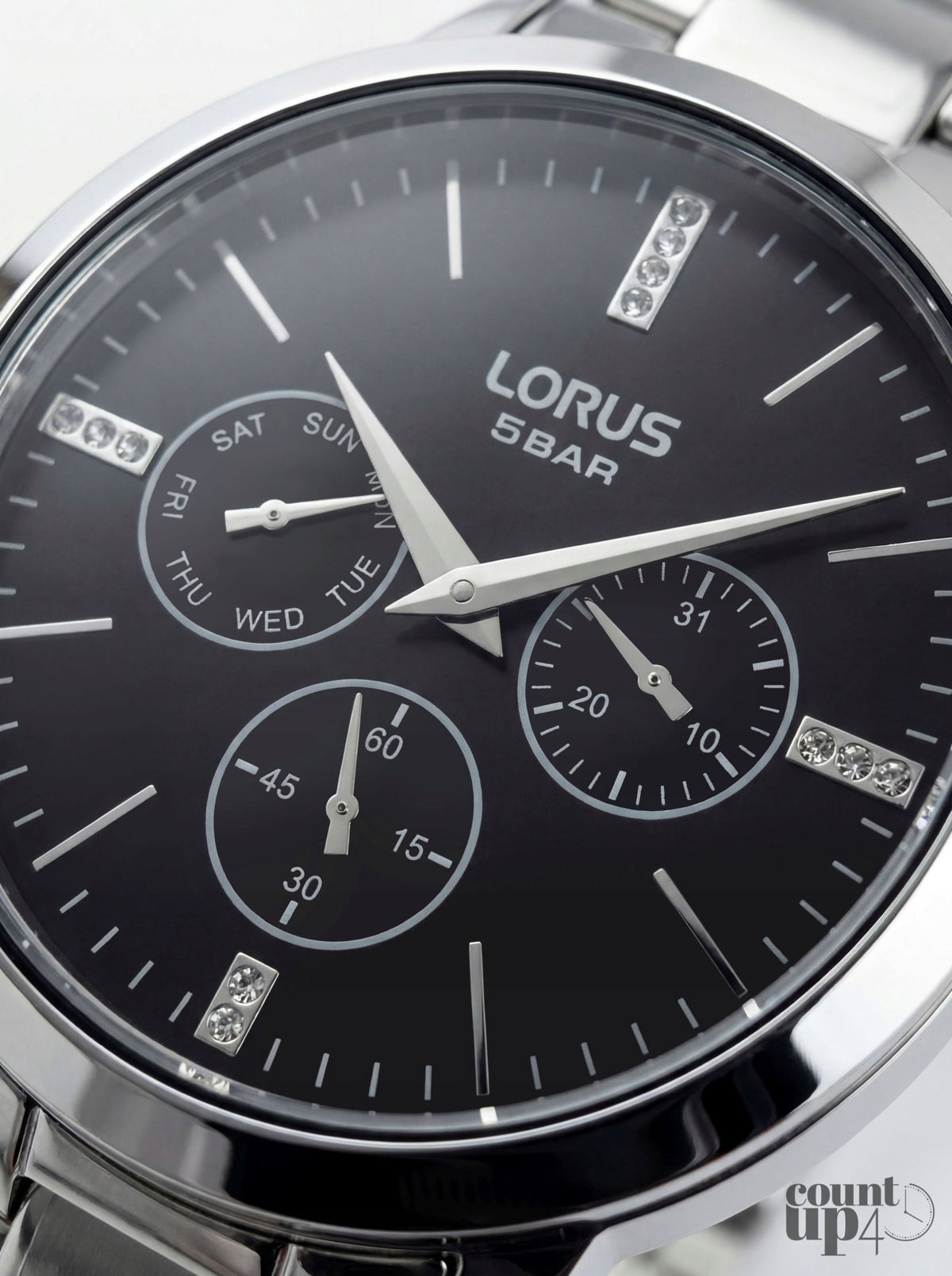 WATCH LORUS MULTIDATA RP631DX9