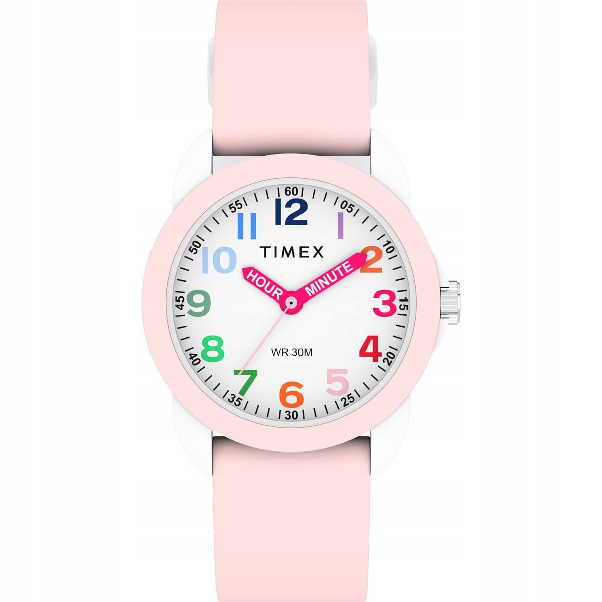 WATCH TIMEX TW2W92000 PINK FOR GIRLS