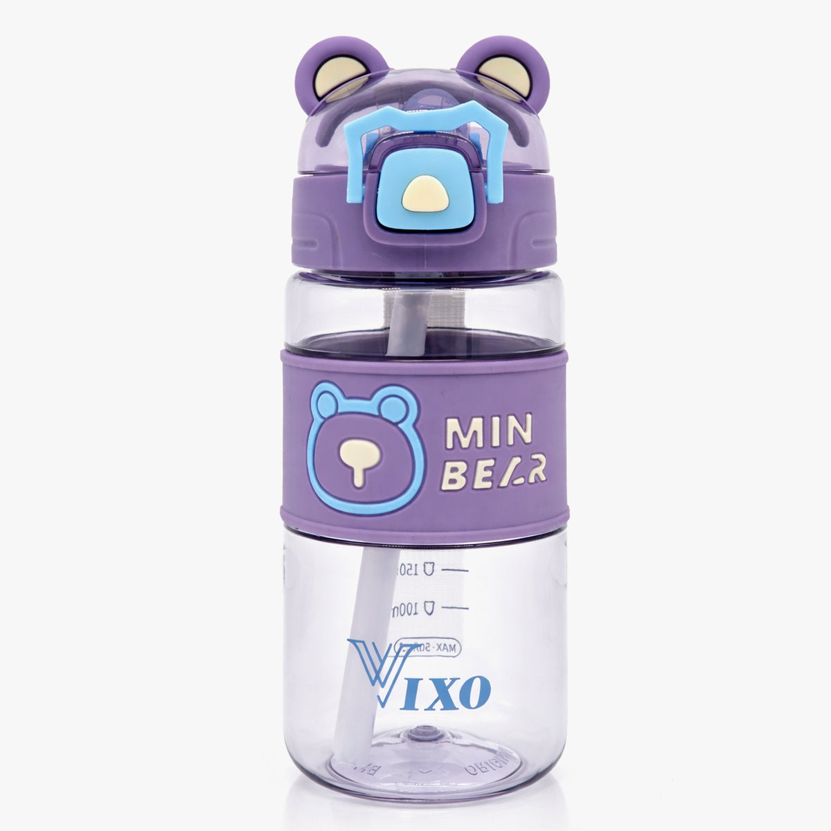 WATER BOTTLE FOR SCHOOL BOTTLE FOR CHILDREN 500ML BPA FREE Packaging status original
