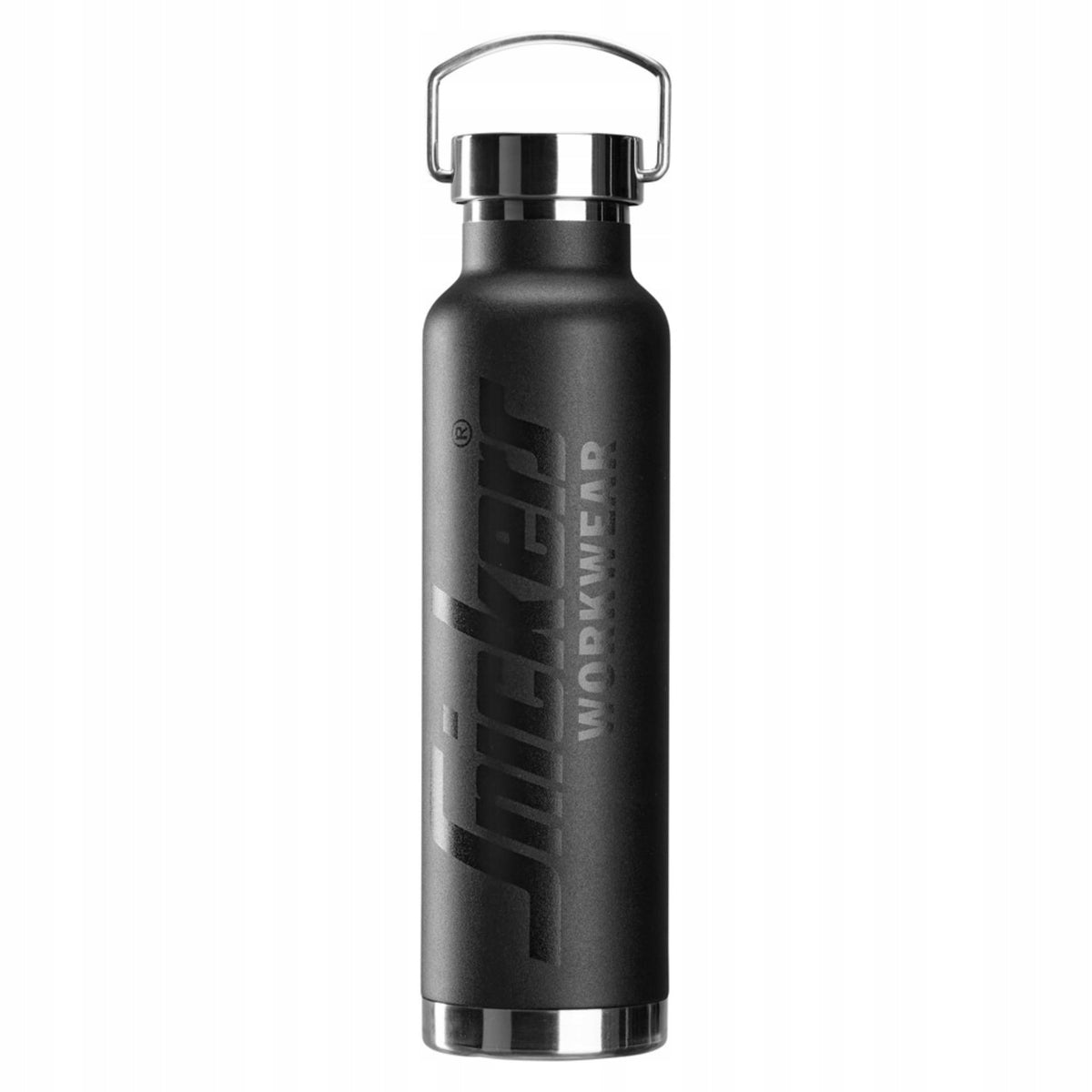 WATER BOTTLE THERMOS STAINLESS STEEL CAPACITY 0.66 L SNICKERS WORKWEAR 9901