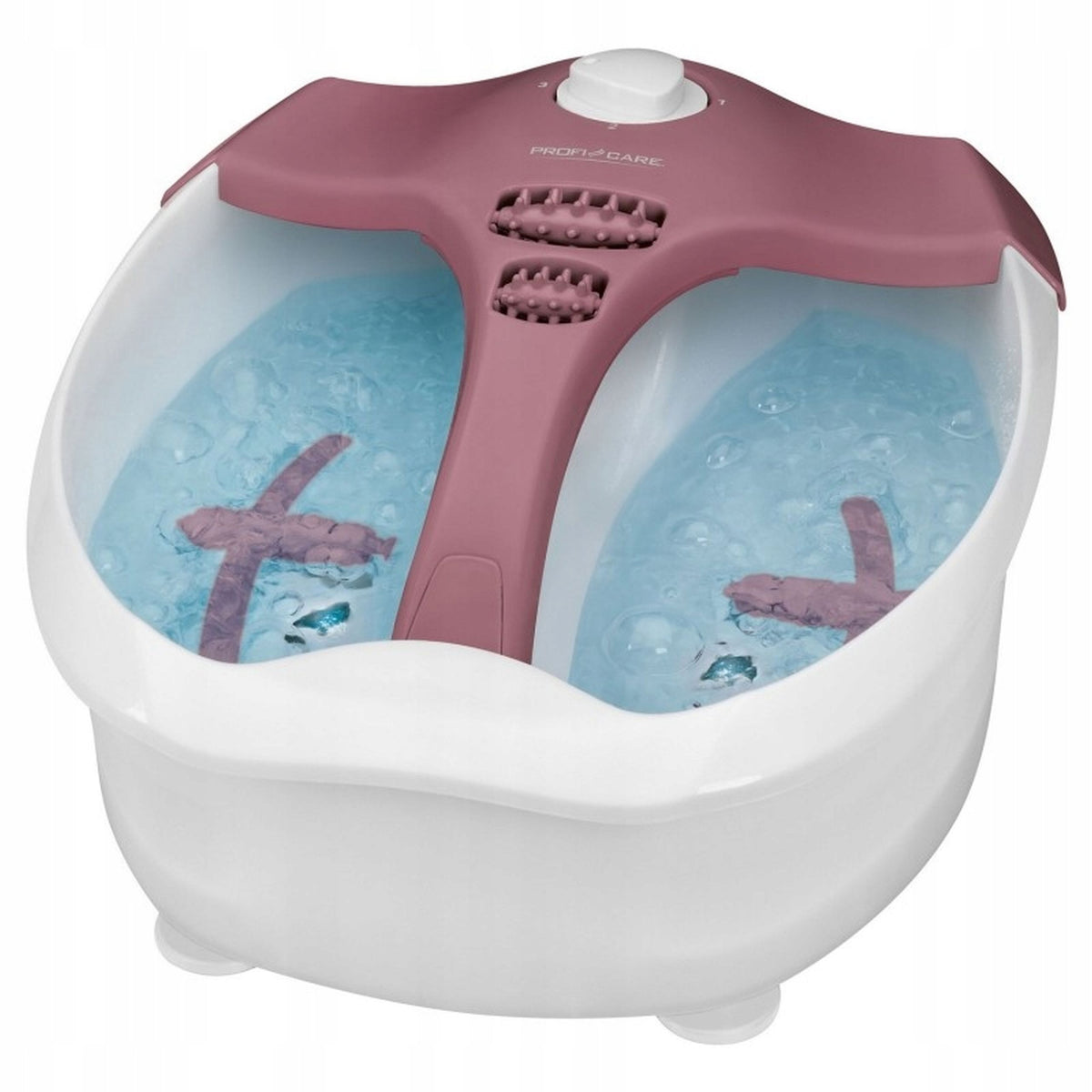 WATER MASSAGER FOR FEET BATH HYDROMASSAGER HEATING WATER SPA VIBRATION