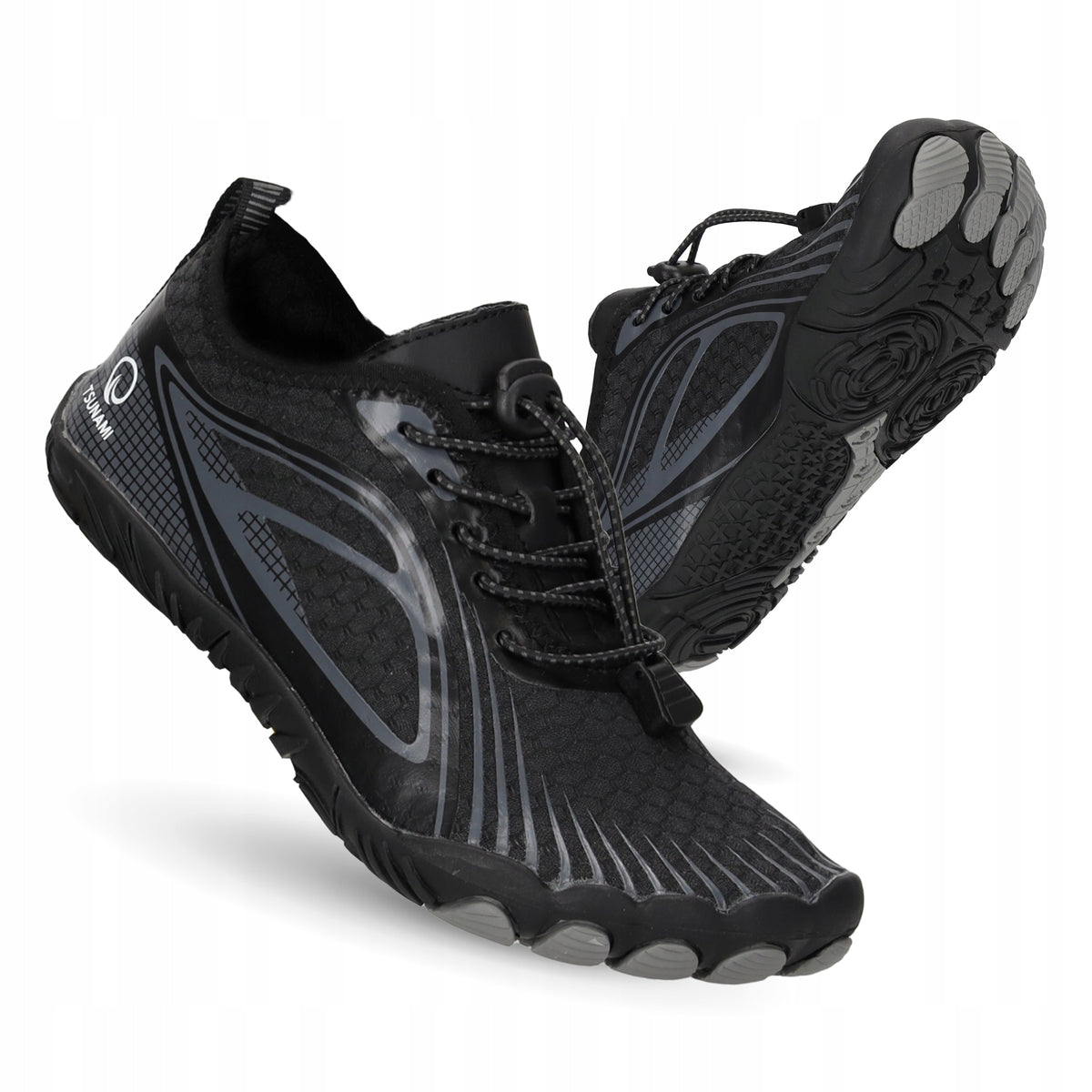 WATER SHOES COMFORTABLE NON-SLIP LIGHTWEIGHT ELASTIC FIT SIZE 43