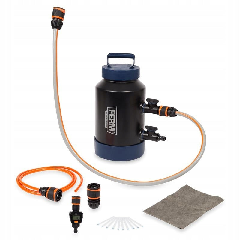 WATER SOFTENER FERM 5L WATER WITHOUT STONE AND LIME SET Manufacturer code 3203267