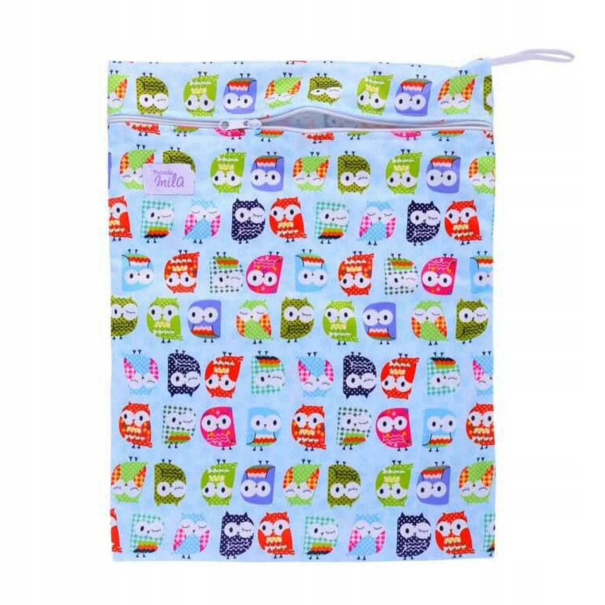 WATERPROOF BAG wet diaper bag refills 30x40cm PUL fabric Manufacturer code W501