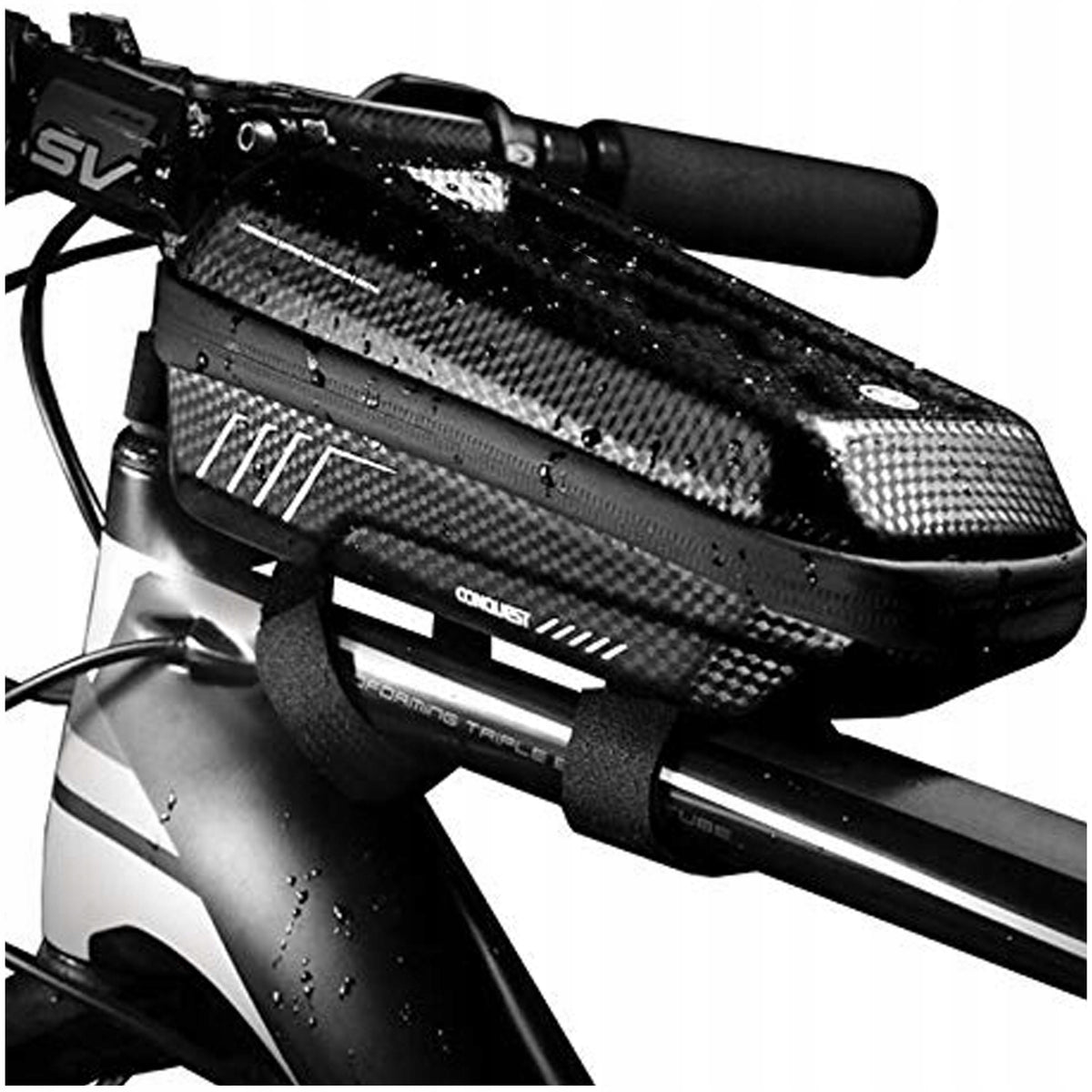 WATERPROOF BICYCLE POUCH BICYCLE BAG MULTIFUNCTIONAL POUCH GEAROX