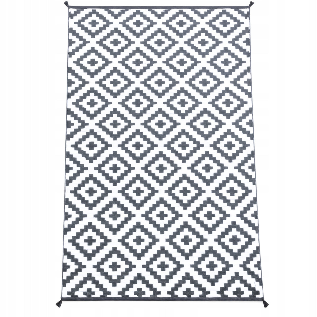 WATERPROOF OUTDOOR CARPET 120x180 TERRACE BALCONY TERRACE DOUBLE SIDED Packaging status original