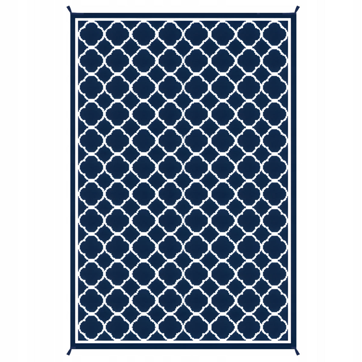 WATERPROOF OUTDOOR CARPET 160x230 TERRACE BALCONY DOUBLE SIDED TERRACE Packaging status original