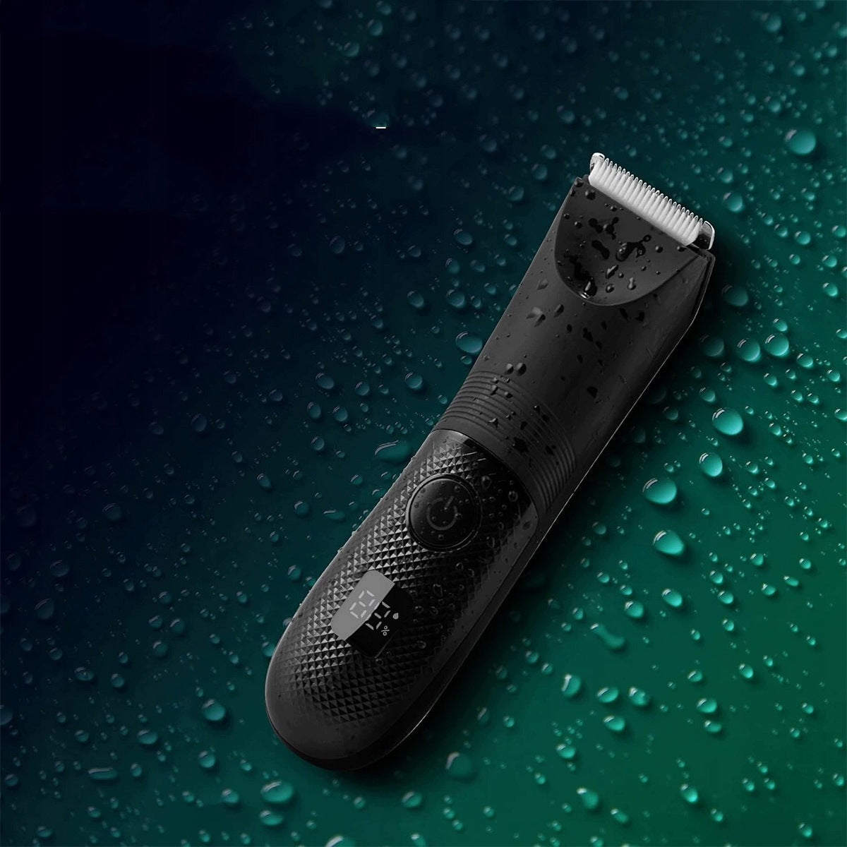 WATERPROOF SHAVER FACIAL BEARD RAZOR MALE FACIAL HAIR Packaging status original