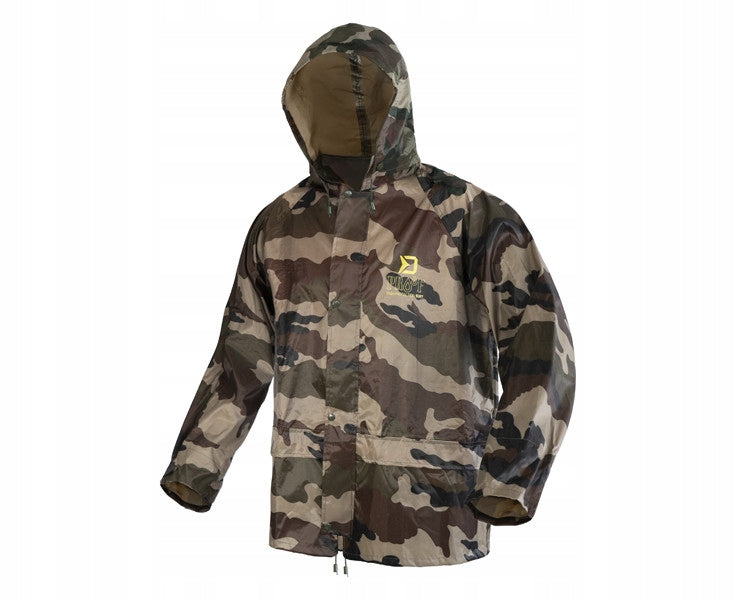 WATERPROOF TWO-PIECE SUIT DELPHIN PROOF R. S EAN (GTIN) 8586018522045