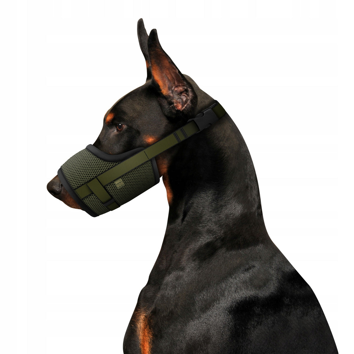 WAUDOG PRO work dog muzzle comfortable and reliable, size XL Packaging status original