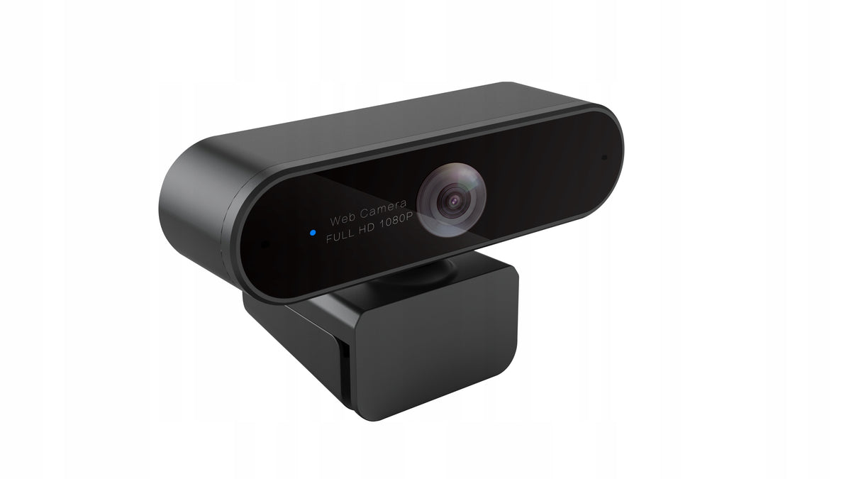WEBCAM 1080P FULL HD AUTOFOCUS Manufacturer code M8