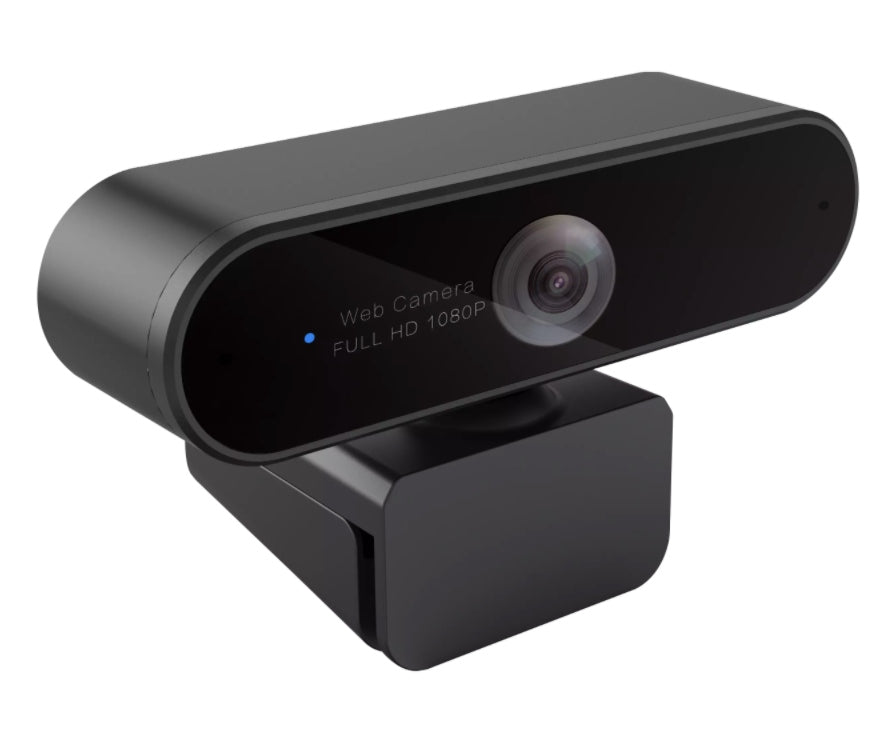 WEBCAM 1080P FULL HD AUTOFOCUS