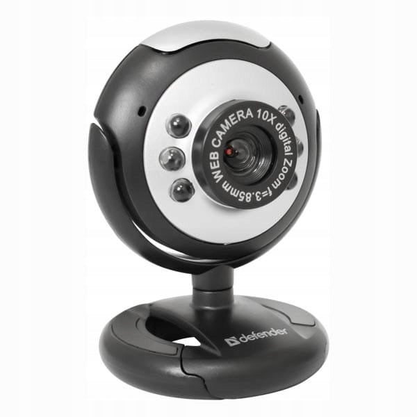 WEBCAM Defender C-110 0.3MPIX MICROPHONE Brand Defender