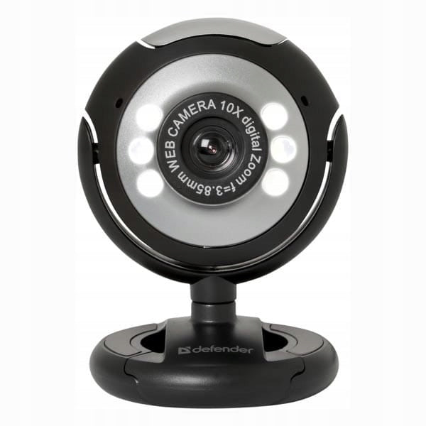 WEBCAM Defender C-110 0.3MPIX MICROPHONE