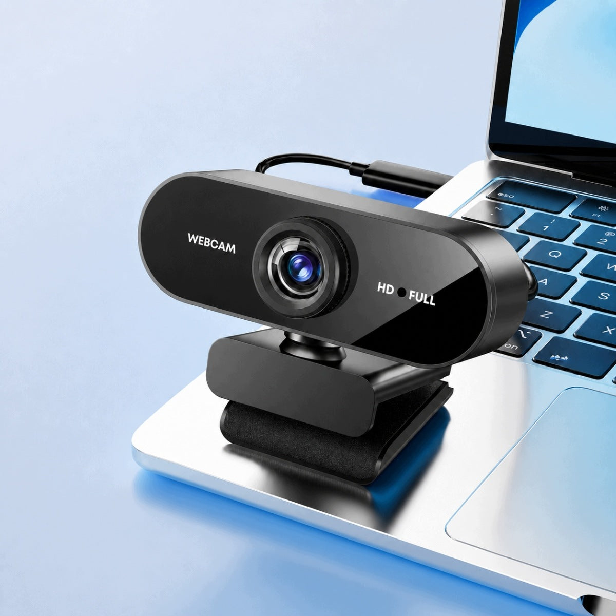 WEBCAM FULL HD 1080p ROTATION MICROPHONE Brand no brand