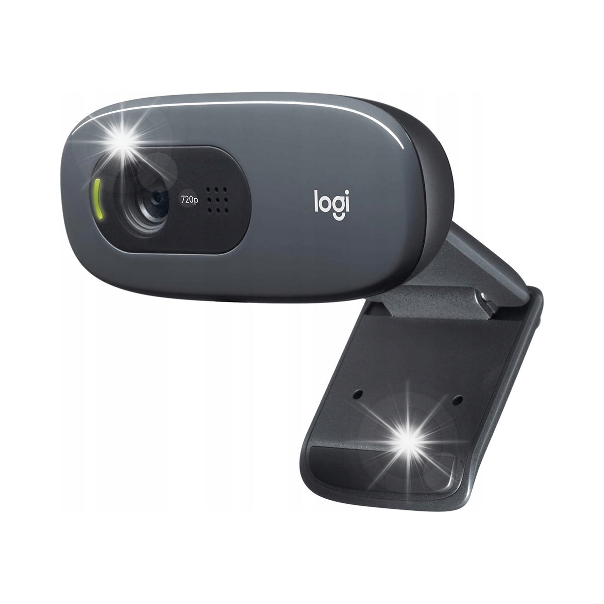 WEBCAM LOGITECH C270 HD 3MPx COMPUTER CAMERA WITH MICROPHONE