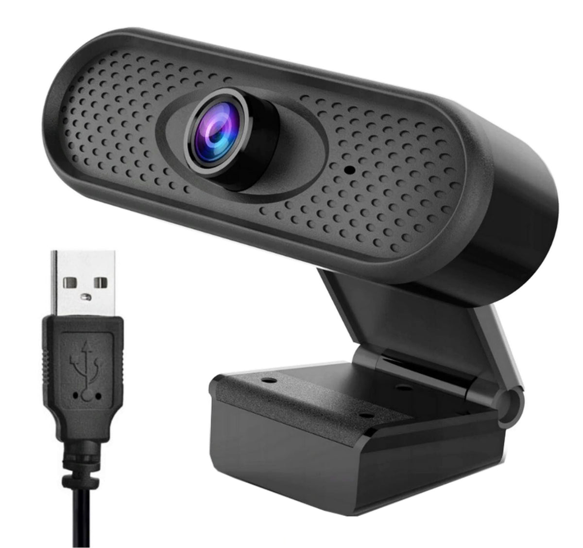 WEBCAM PC FOR LESSONS MICROPHONE FULL HD