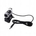 WEBCAM PC FOR LESSONS WITH MICROPHONE SILVER Packaging status original