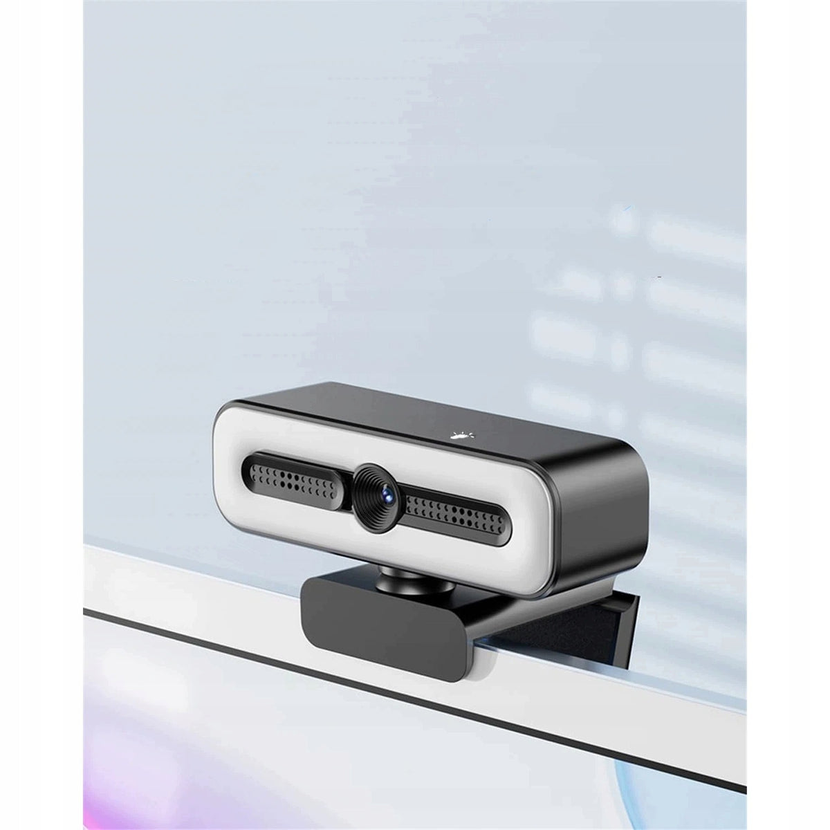 WEBCAM WITH PRIVACY PROTECTION AND 1080P MICROPHONE