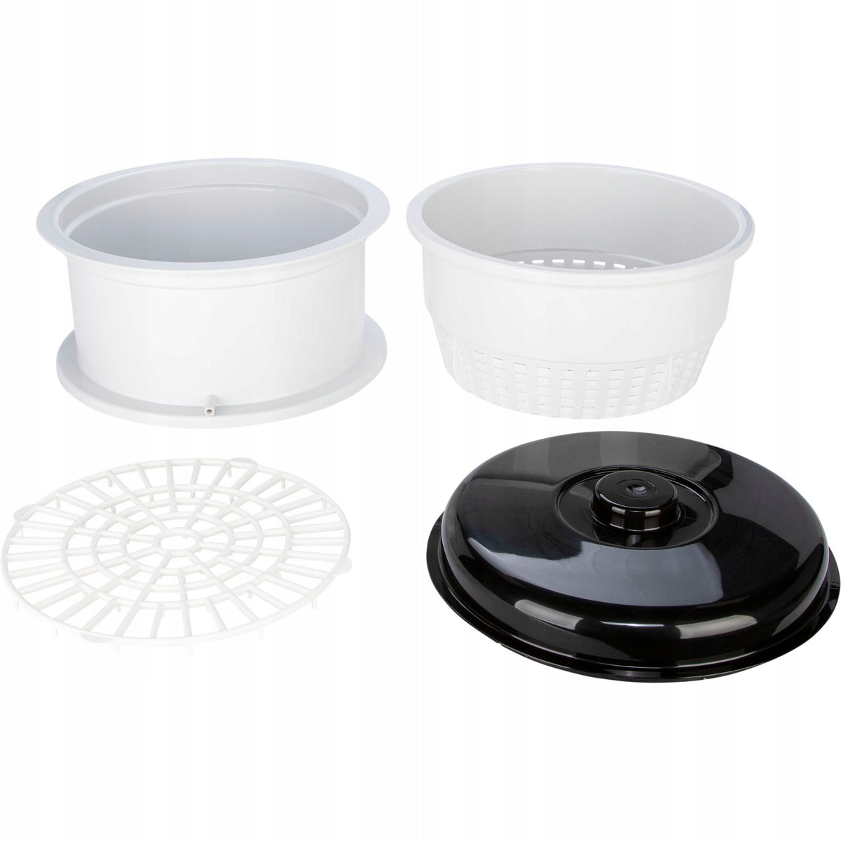 WECK Juicer Kombi-Set Packaging status original