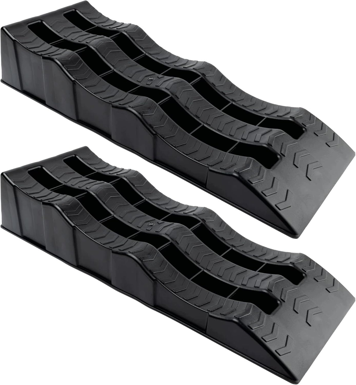 WEDGES RAIDS LEVELING RAMPS FOR MOTORHOME BUS WORKSHOP 5TON 2PCS. Manufacturer code L1240