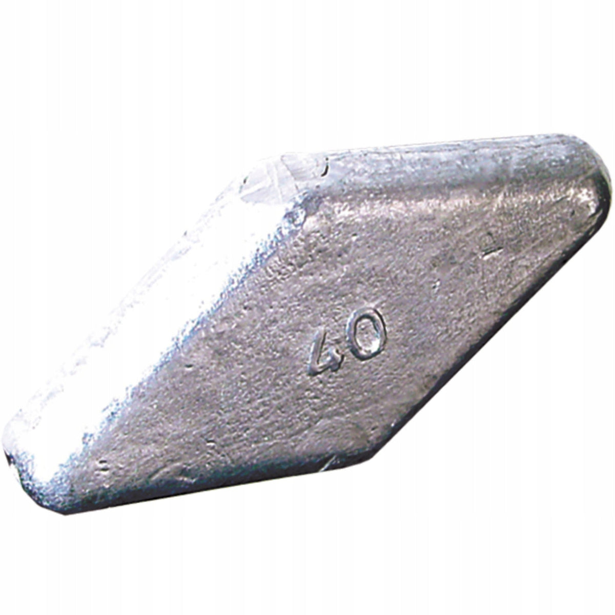 WEIGHT YORK LEAD FLAT 40g
