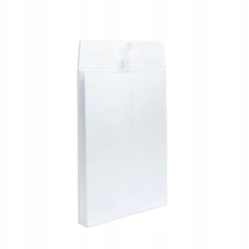 WHITE ENVELOPE E4 280x400mm HK RBD 25 PCS