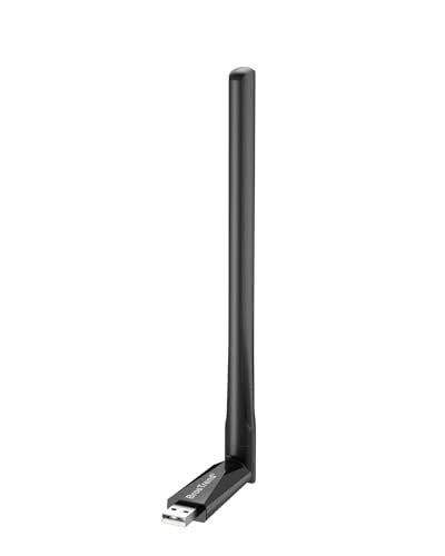 WI FI USB 650 MB/S LINUX KALI UBUNTU ADAPTER FOR PC RASPBERRY for home Manufacturer no brand