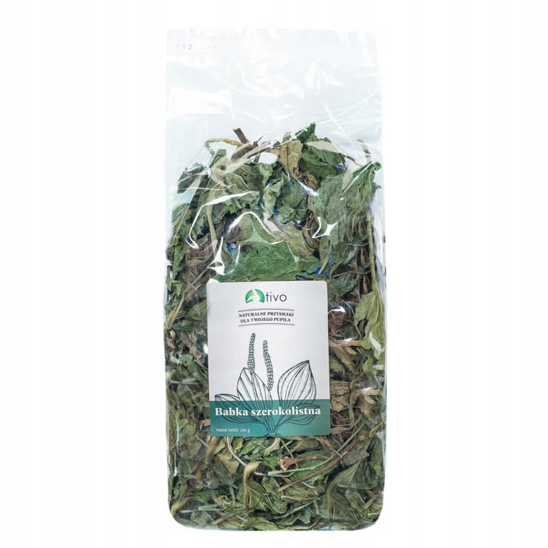 WIDE LEAF GRANDMOTHER 100g TIVO