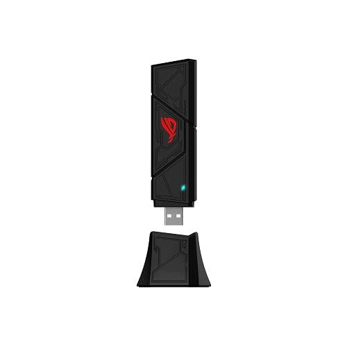 WIFI 7 USB ADAPTER ASUS ROG BE92 BE6500 FOR COMPUTER GAMERS HOME Manufacturer no brand