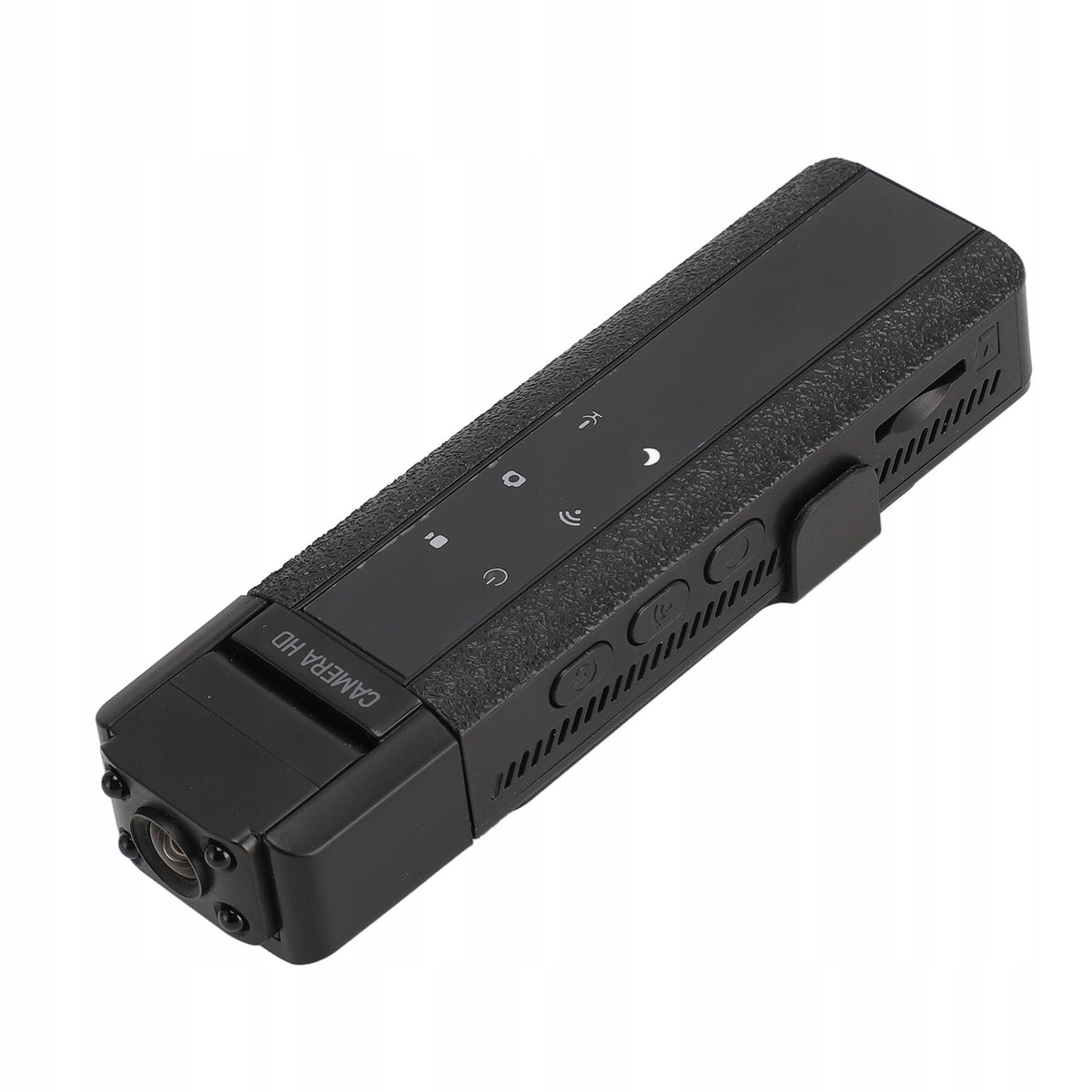 WIFI BODY CAM WIRELESS 170 ANGLE CLIP FOR MINI CAMERA FOR PHOTO 69