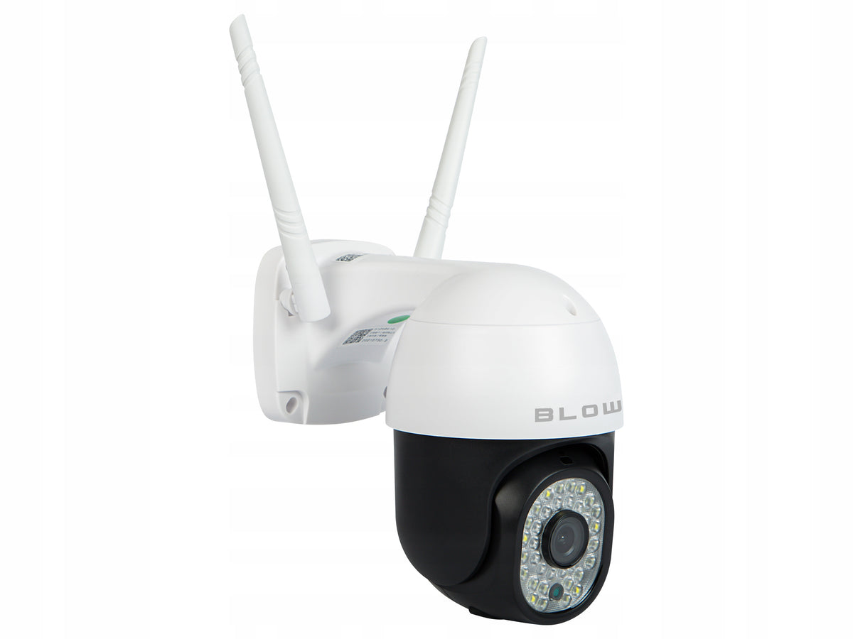 WIFI CAMERA IP 5MP ROTATING ZOOM OUTDOOR DETECTION IP66 SMART HD ALARM Packaging status original