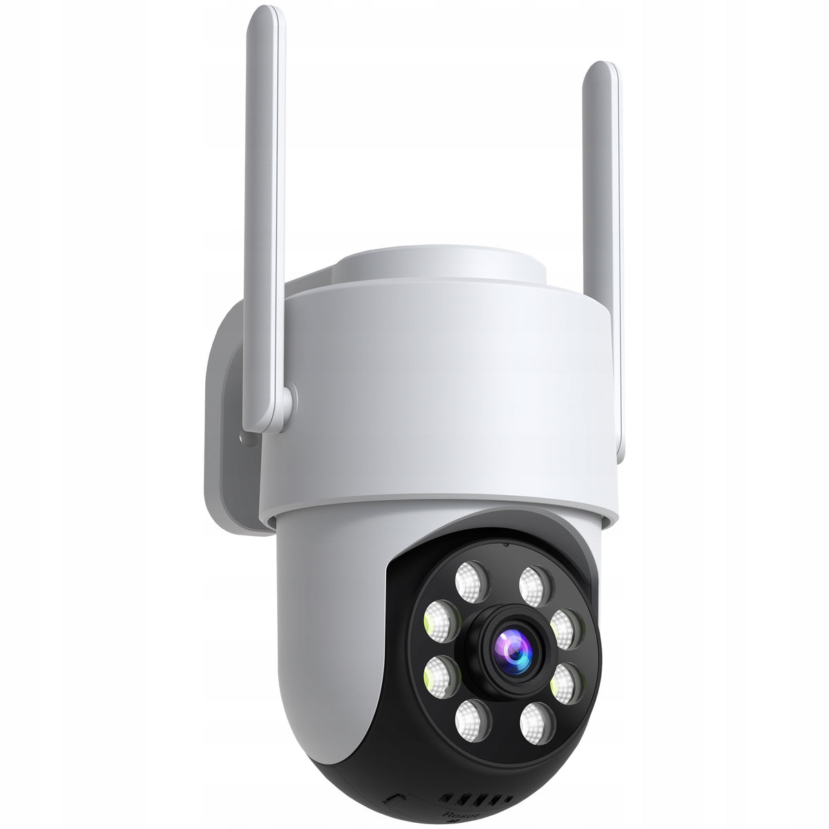 WIFI IP CAMERA ROTATING OUTDOOR TUYA ZOOM FULLHD SMART DETECTION VIEWFINDER Packaging status original