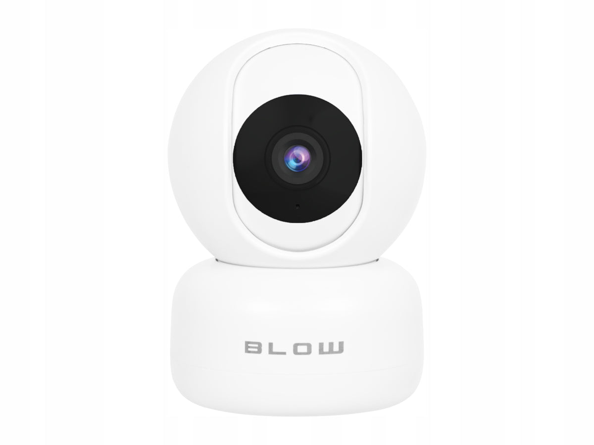 WIFI IP CAMERA ROTATING PTZ TUYA SMART NANNY INDOOR DETECTION FOR HOME Packaging status original