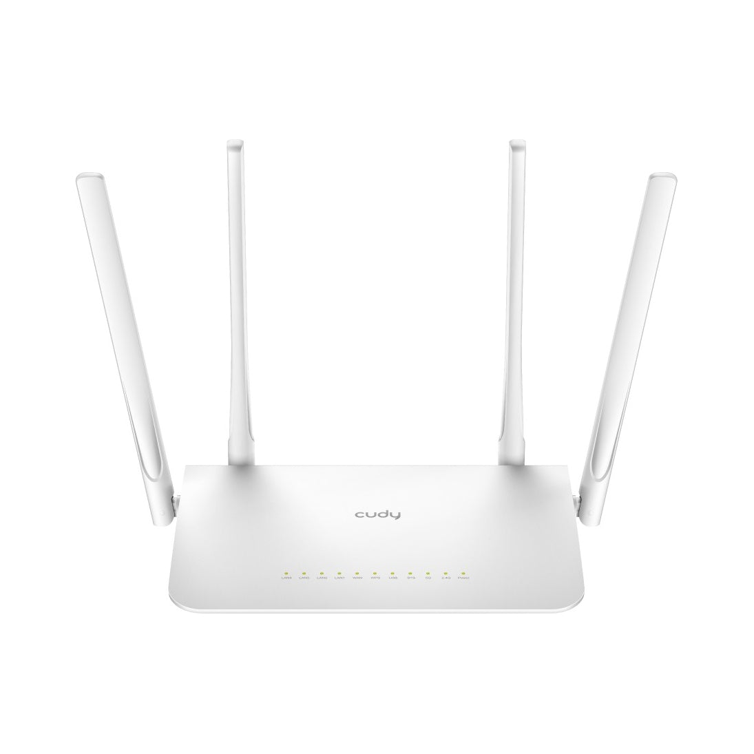 WIFI ROUTER CUDY WR1300 ACCESS POINT WIFI ROUTER 2.4/5GHZ GIGABIT 5XGE VLAN Packaging status original