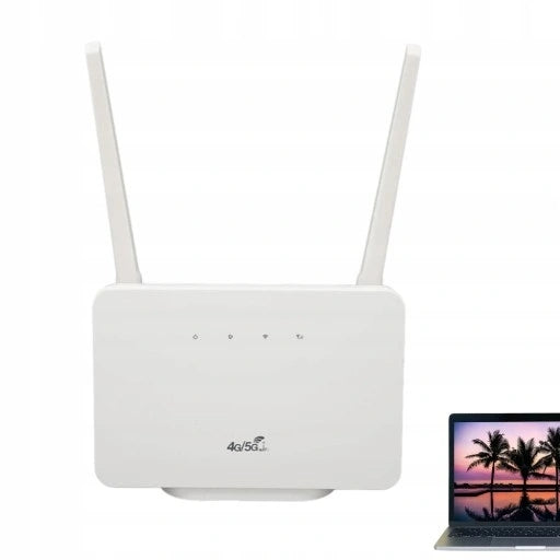 WIFI WIRELESS ROUTER 300MB/s CP106-E