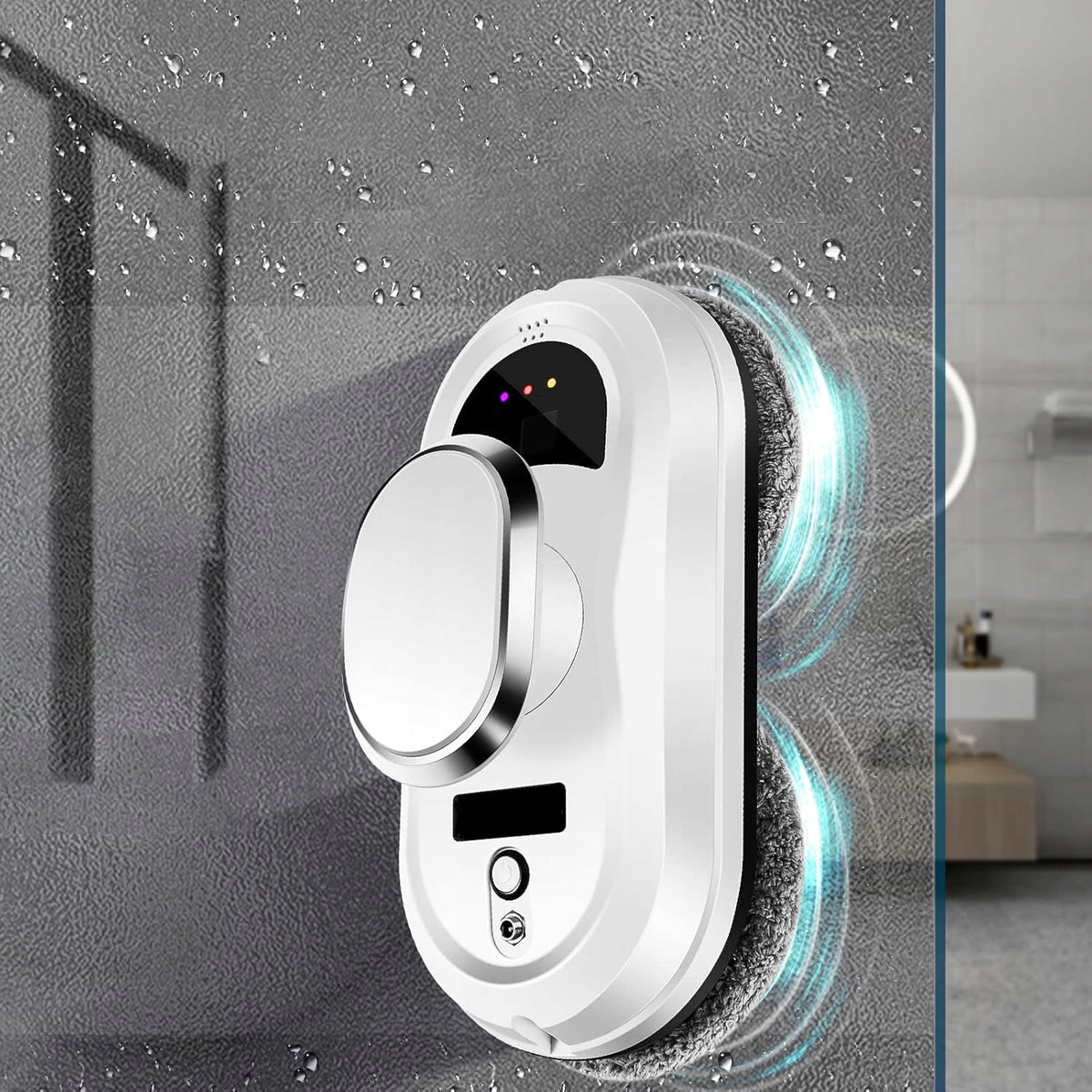 WINDOW CLEANING ROBOT MIRRORS AUTOMATIC WINDOW CLEANING ROBOT Brand no brand