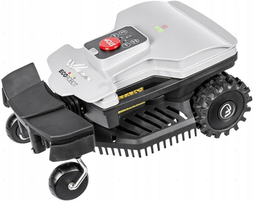 WIPER IKE XH10S - ROBOTIC MOWER